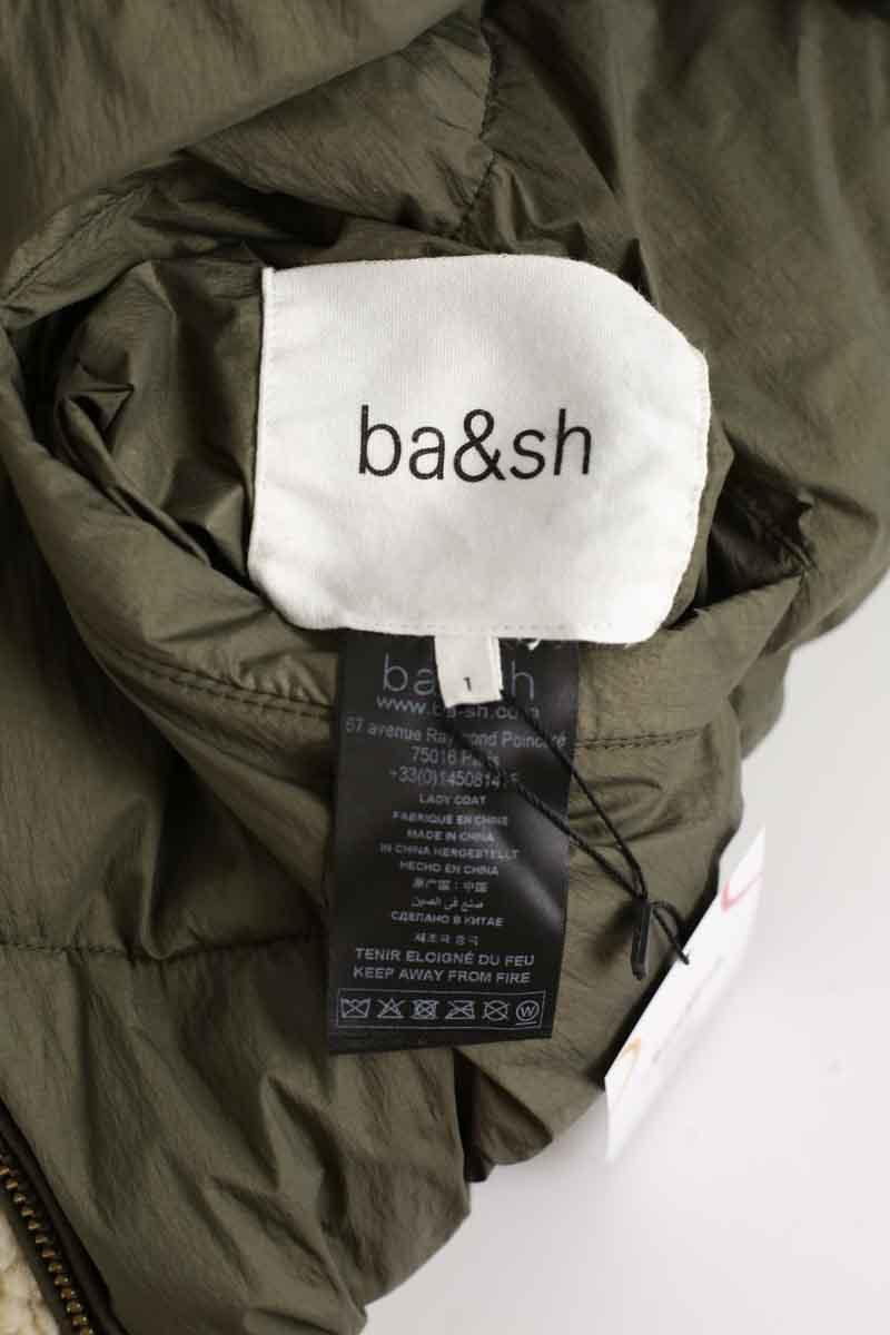 Doudounes Bash  Kaki