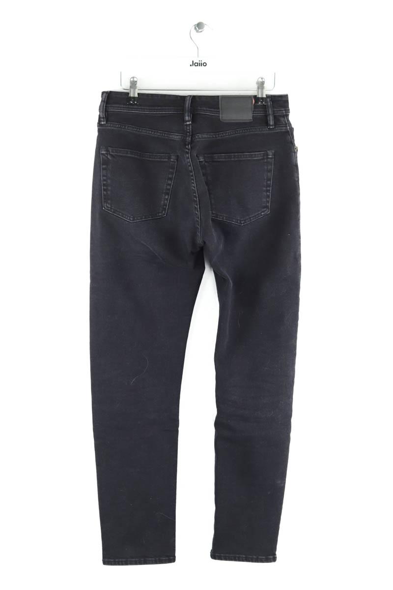 Slim Acne Studios  Noir