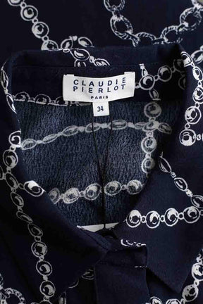 Chemises Claudie Pierlot  Bleu