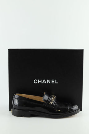 Mocassins Chanel  Noir