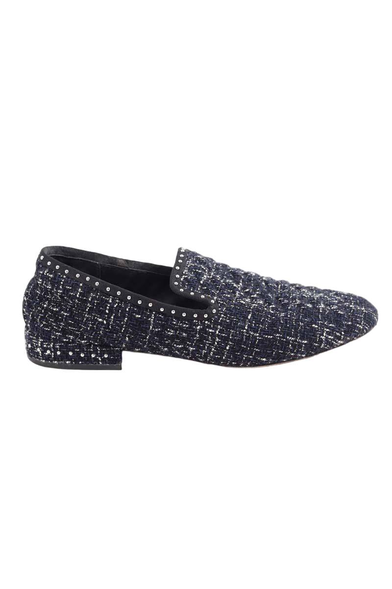 Mocassins Maje  Bleu