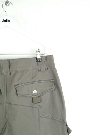 Pantalon Dion Lee  Kaki