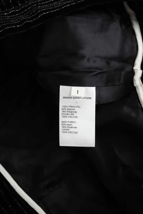 Mini Maison Sarah Lavoine  Noir