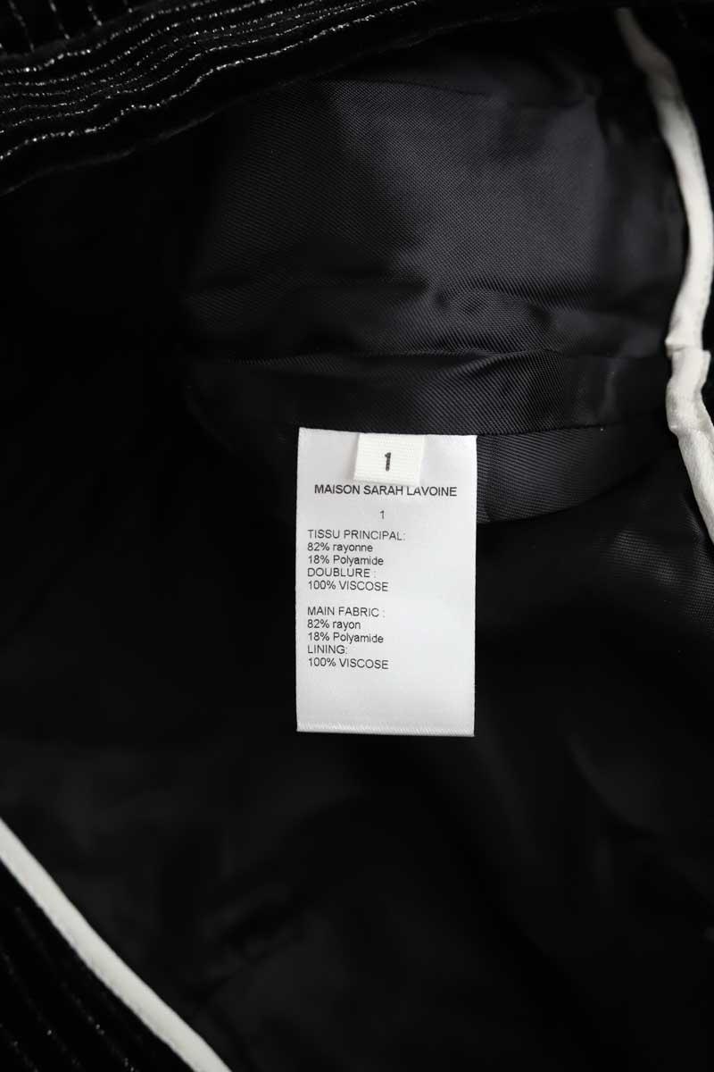 Mini Maison Sarah Lavoine  Noir