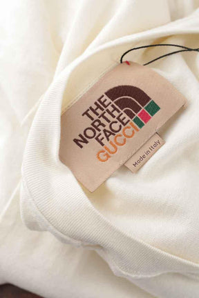 T-shirt The North Face  Beige