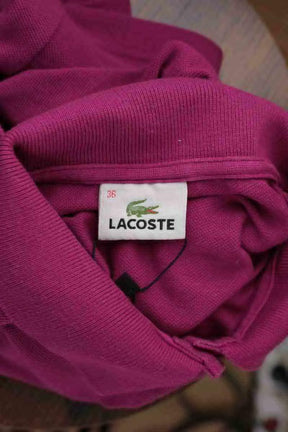 Polos Lacoste  Rose