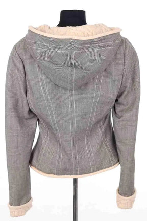 Veste Dior Beige en Laine