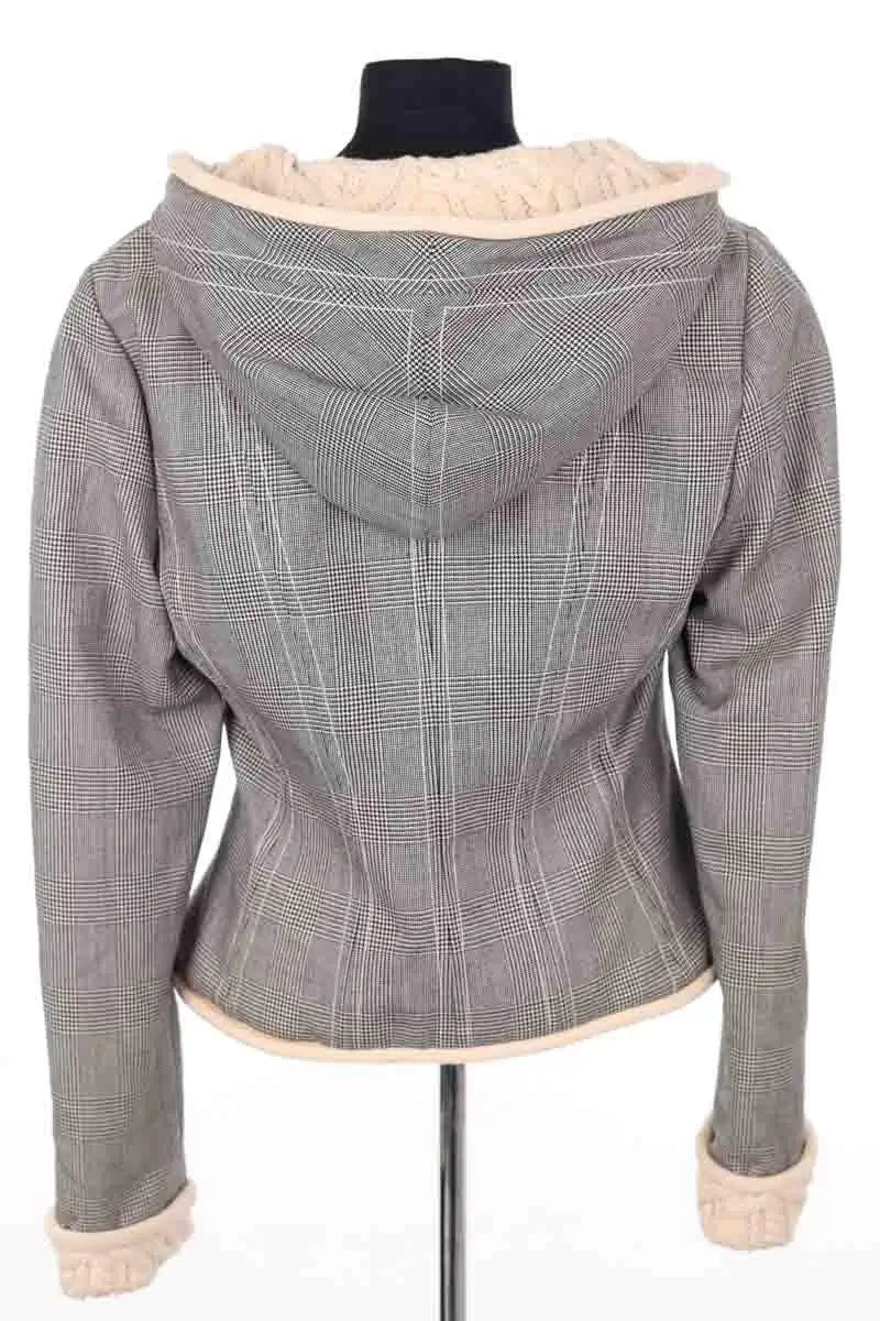 Veste Dior Beige en Laine