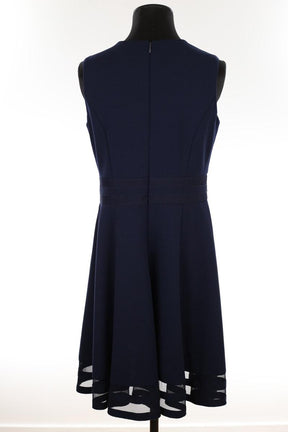 Mi-longueur Calvin Klein  Bleu