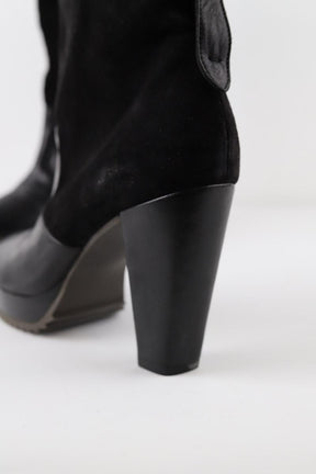 Bottes Robert Clergerie  Noir