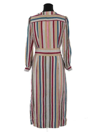 Robe Claudie Pierlot  Multicolore