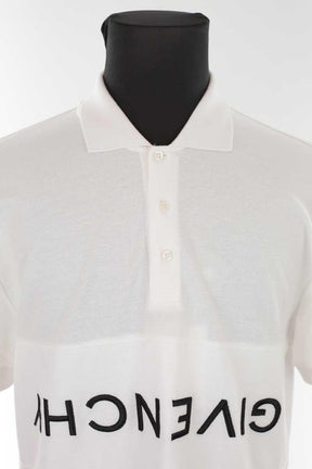 Polo Givenchy  Blanc