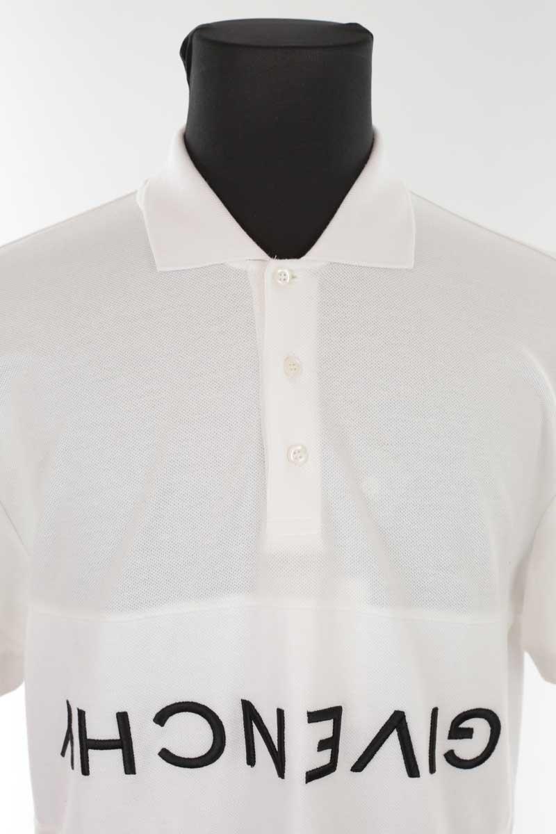 Polo Givenchy  Blanc