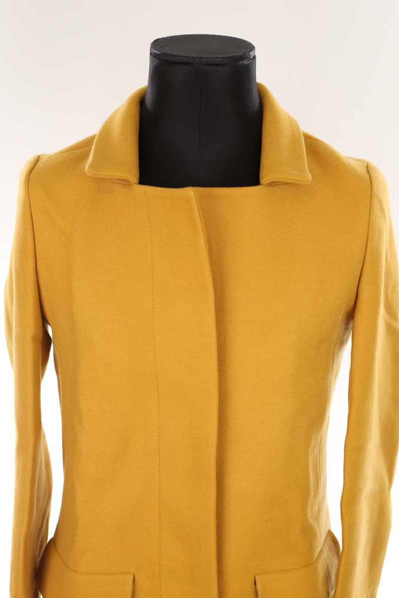 Manteau Closed  Jaune
