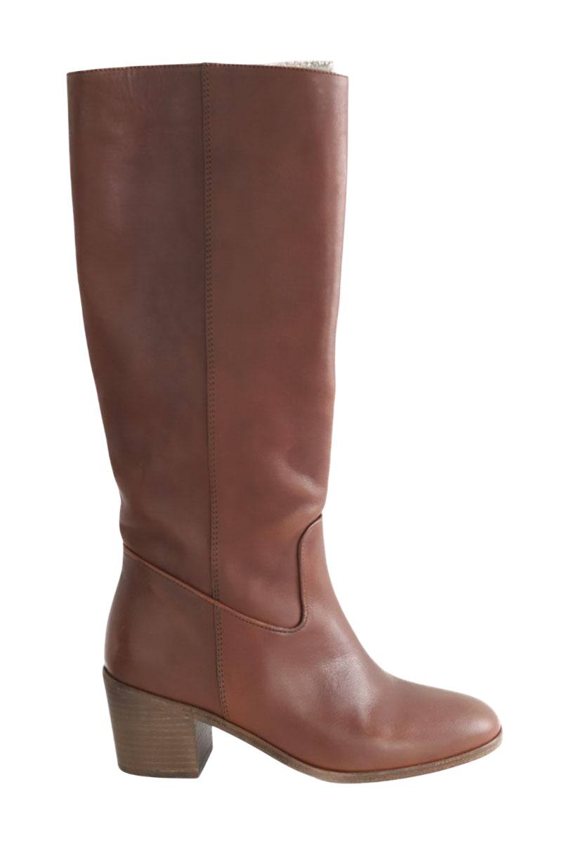 Bottes Sessun  Marron