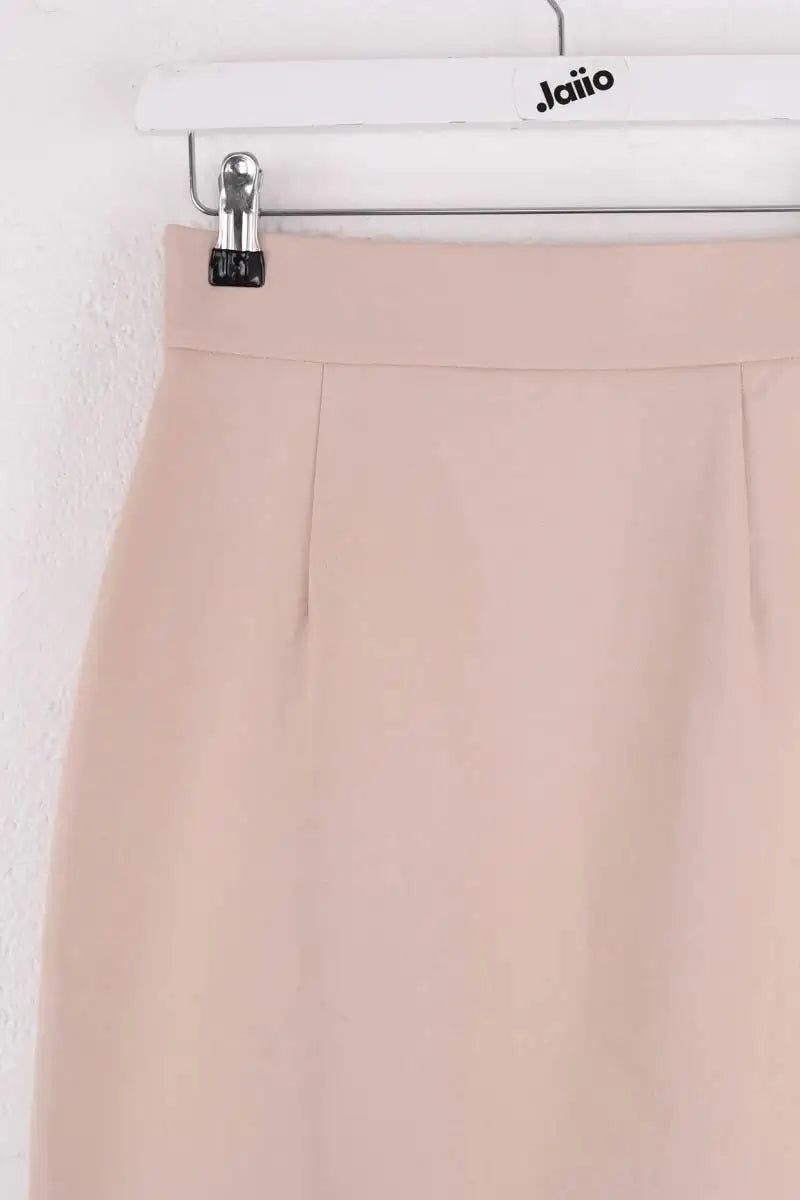 Jupe Tara Jarmon Rose en Coton