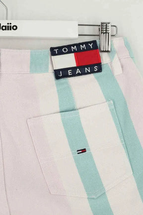 Bermuda Tommy Hilfiger Blanc en Coton