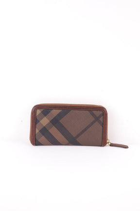 Portefeuille Burberry  Marron