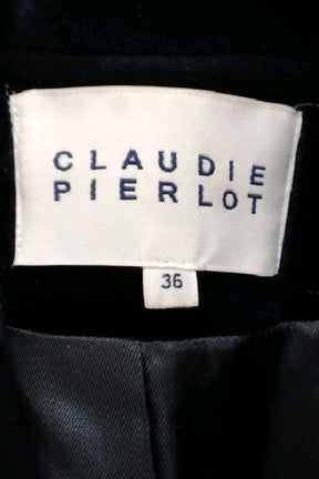 Blazer Claudie Pierlot  Marine