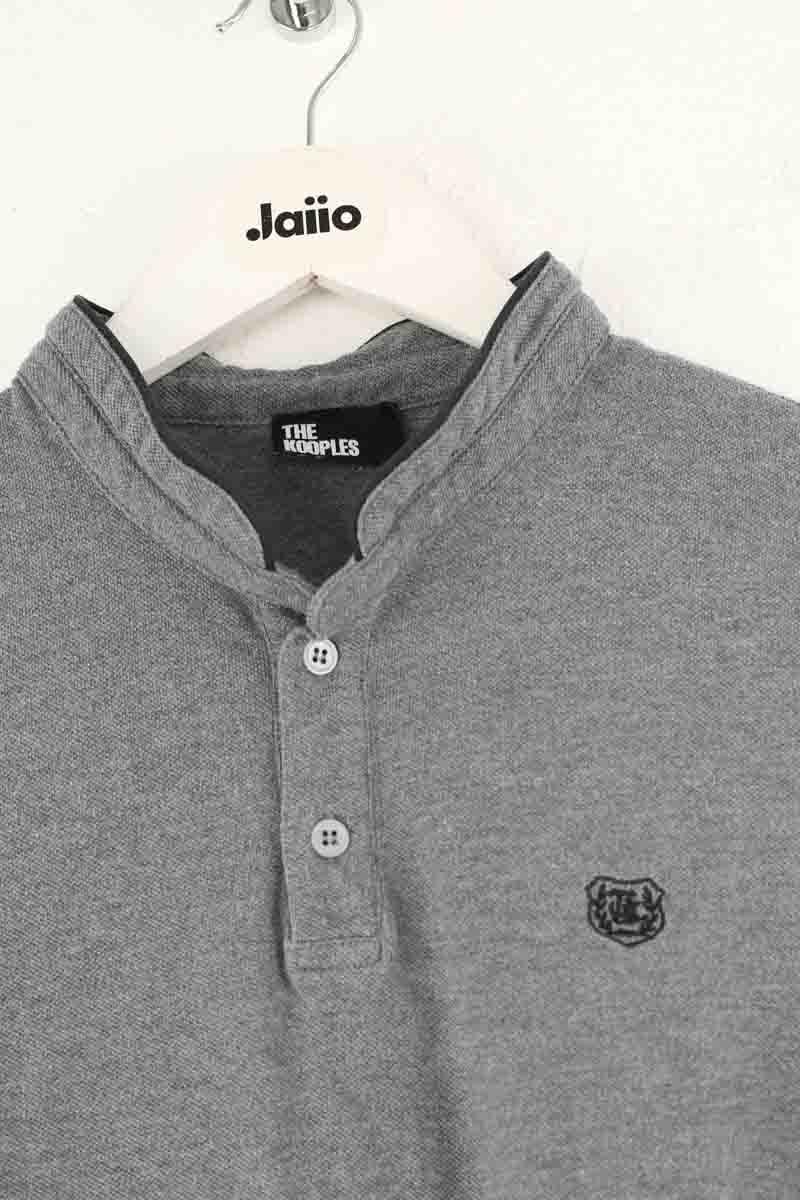Polo The Kooples  Gris