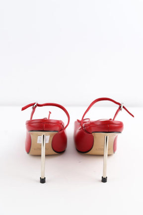 Talons Jacquemus  Rouge