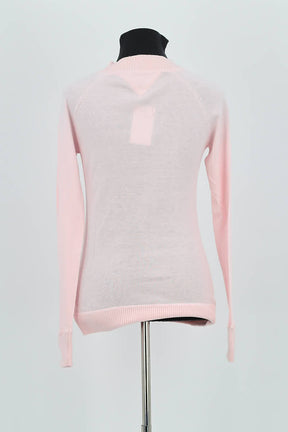 Gilets Tommy Hilfiger  Rose