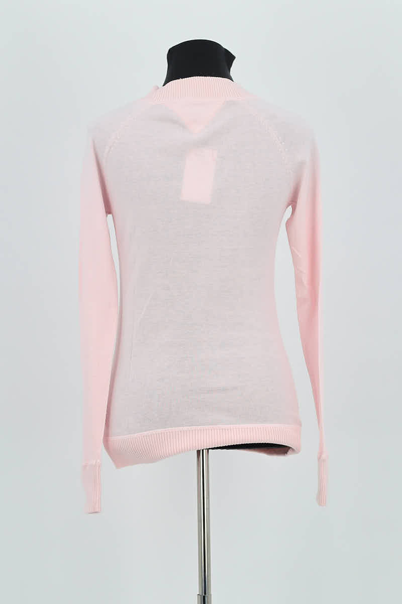 Gilets Tommy Hilfiger  Rose