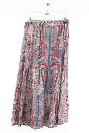 Mi-longueur Bash  Rose