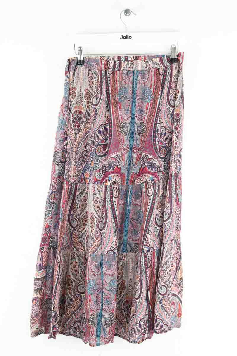 Mi-longueur Bash  Rose