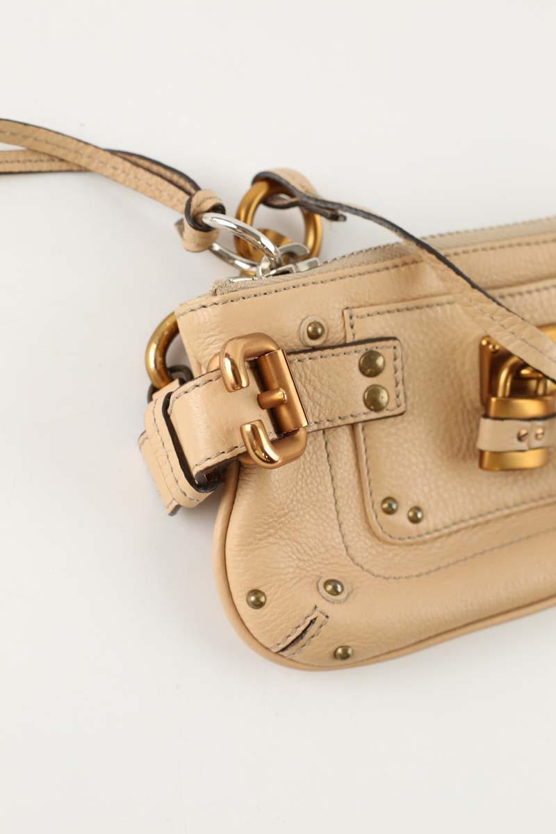 Mini sacs Chloé  Beige