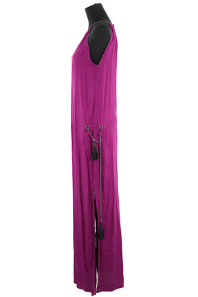 Mi-longueur Karma Koma  Violet