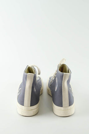 Baskets Comme Des Garçons  Gris