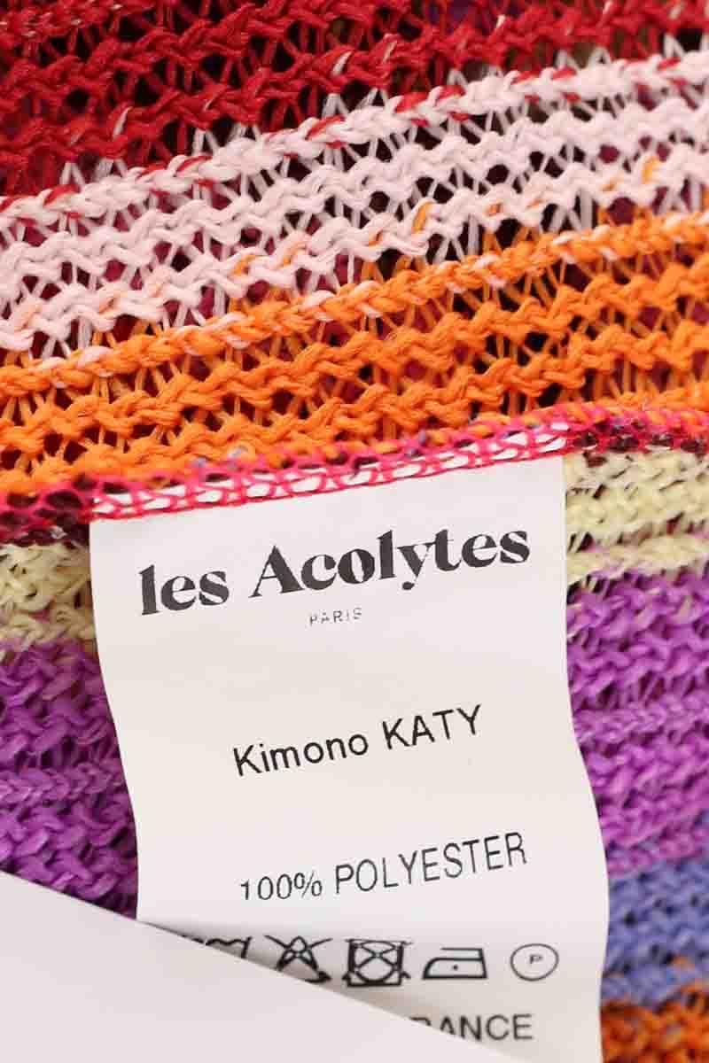 Veste Les Acolytes  Multicolore