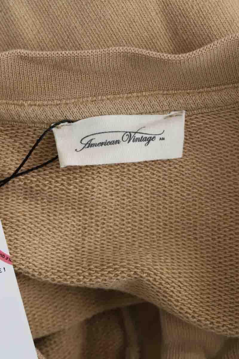 Pulls American Vintage  Camel