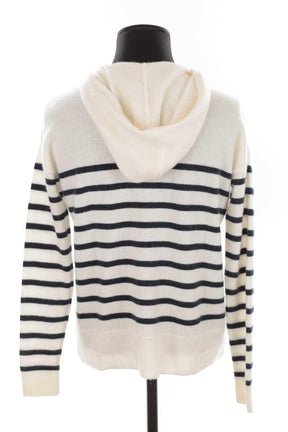 Pull-over Kujten  Blanc