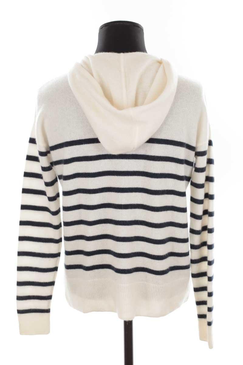 Pull-over Kujten  Blanc