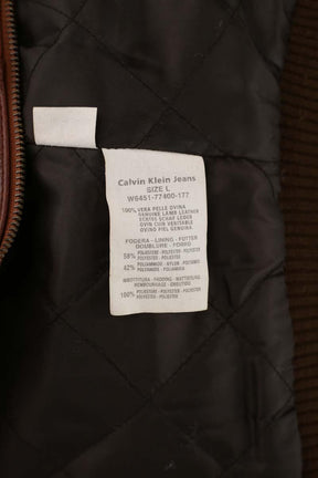 Autres Calvin Klein  Marron