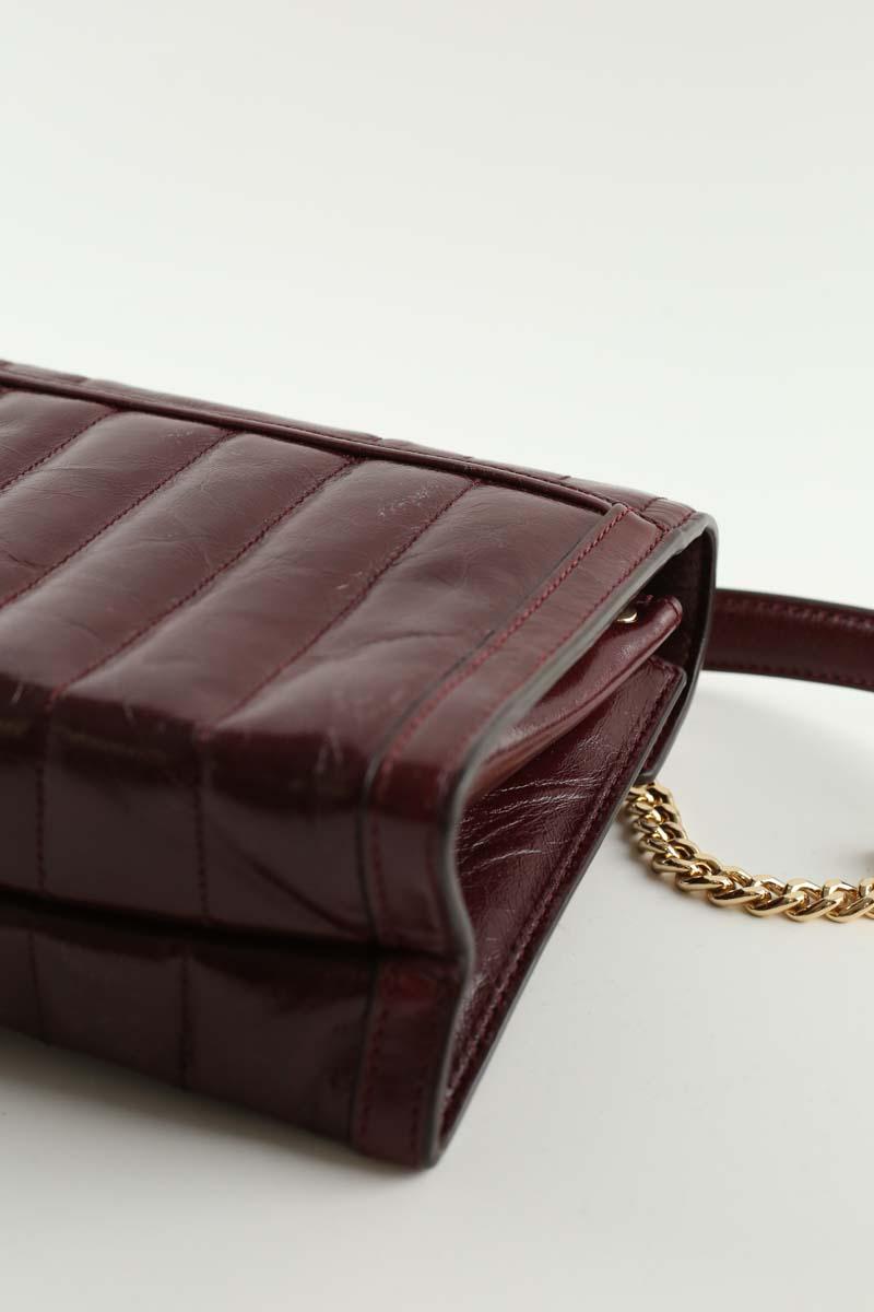 Sacs à bandoulière Michael Kors  Bordeaux