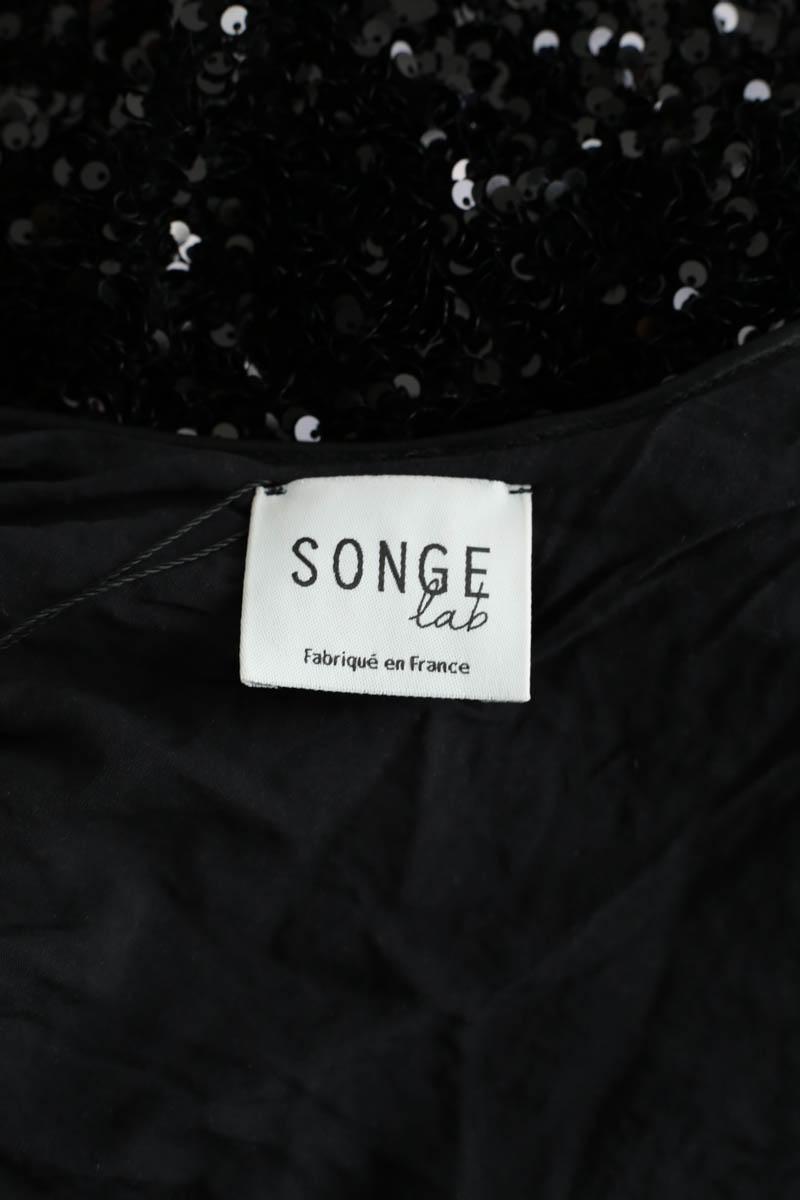 Blouses Songe Lab  Noir