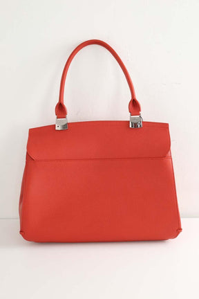 Cabas Longchamp  Rouge