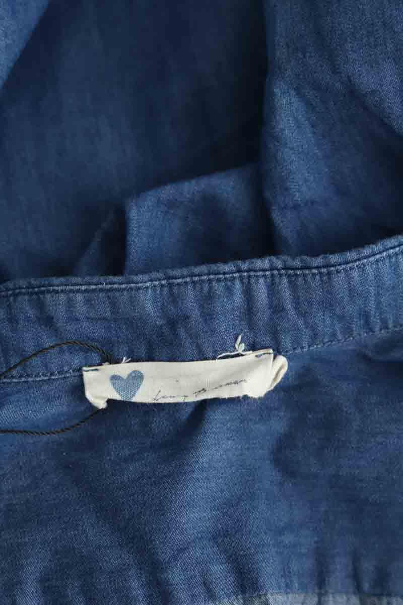 Chemises Other Brand  Bleu