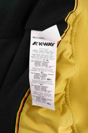 Veste K-Way  Jaune