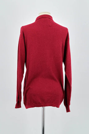 Gilets Nina Ricci  Rouge