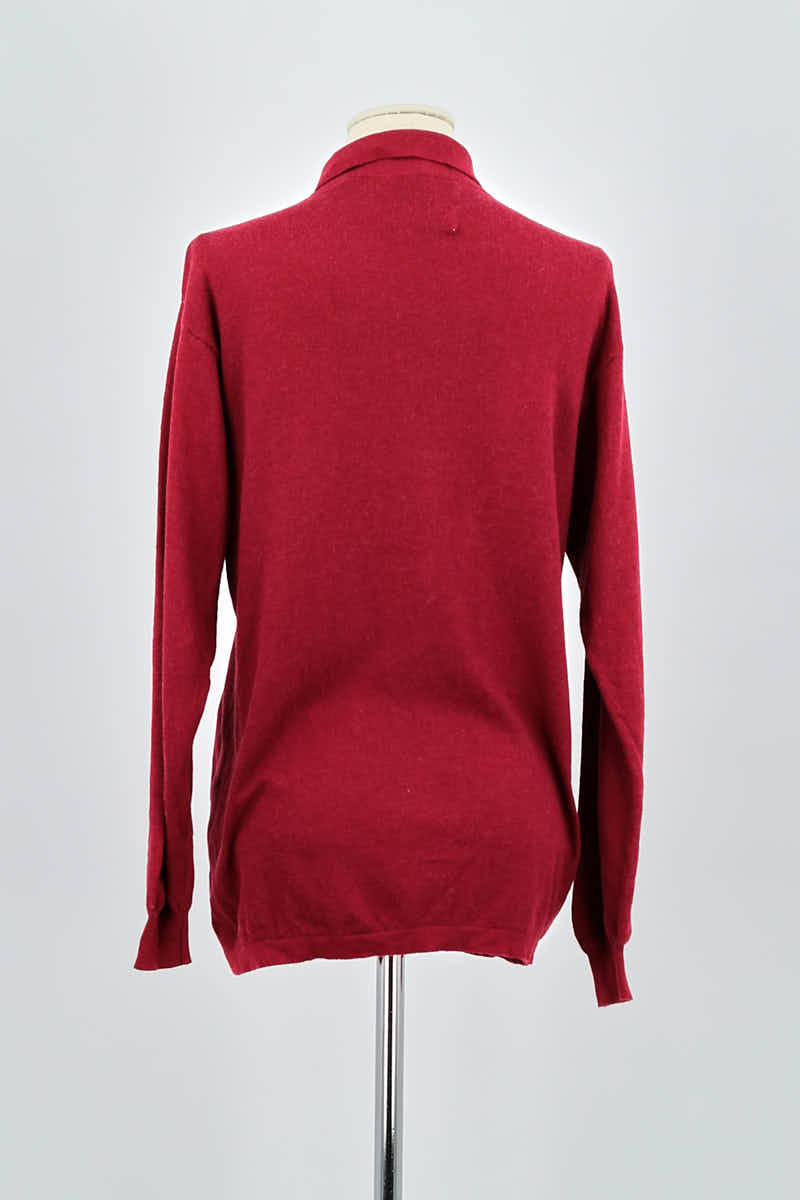 Gilets Nina Ricci  Rouge