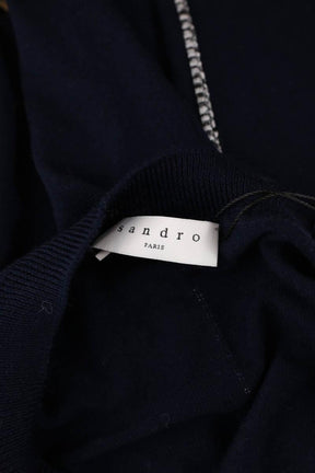 Top Sandro  Marine