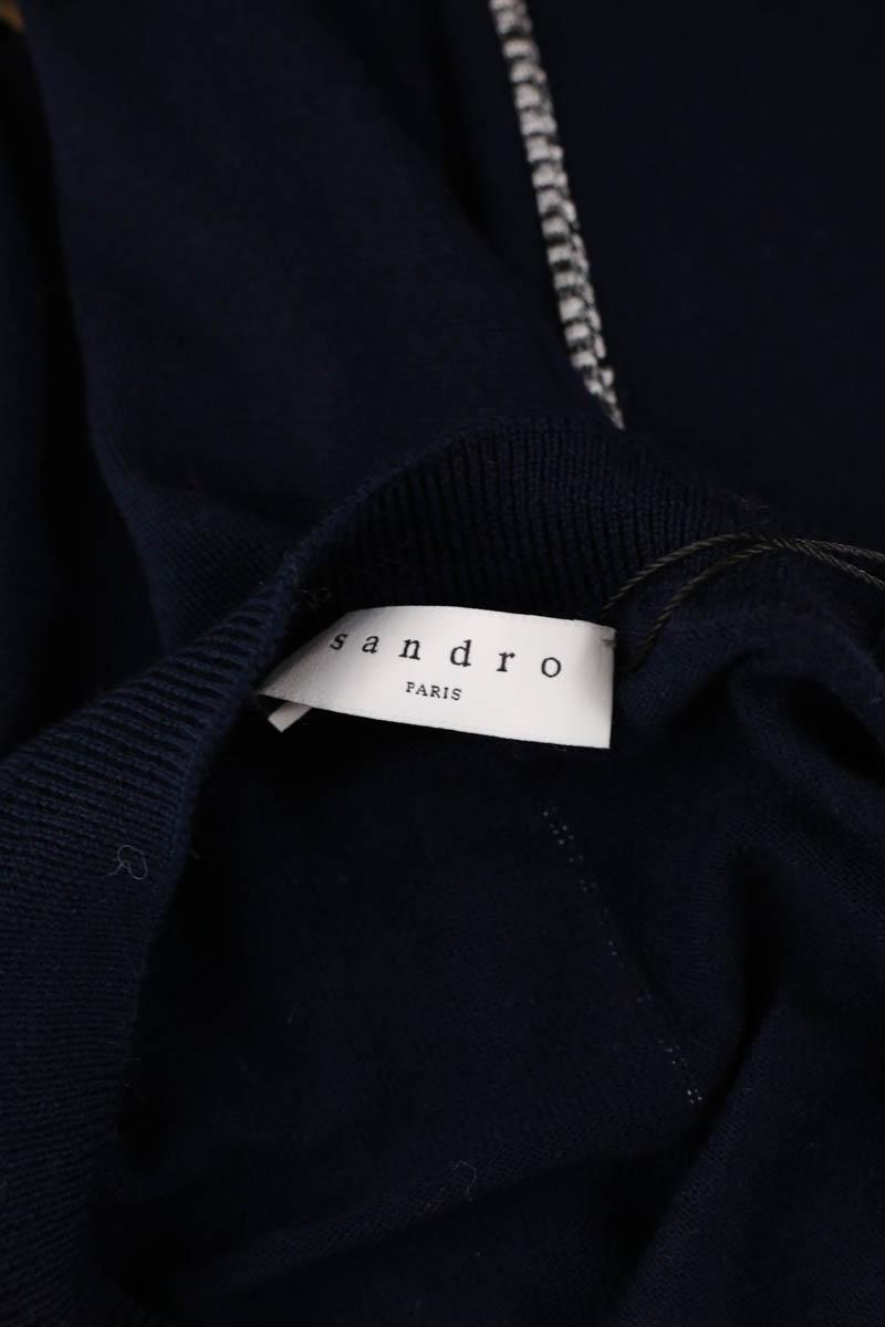 Top Sandro  Marine