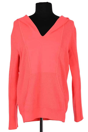 Sweatshirt Ralph Lauren Rose en Synthétique, taille M - Seconde Main
