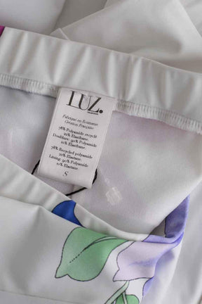Leggings Luz  Blanc