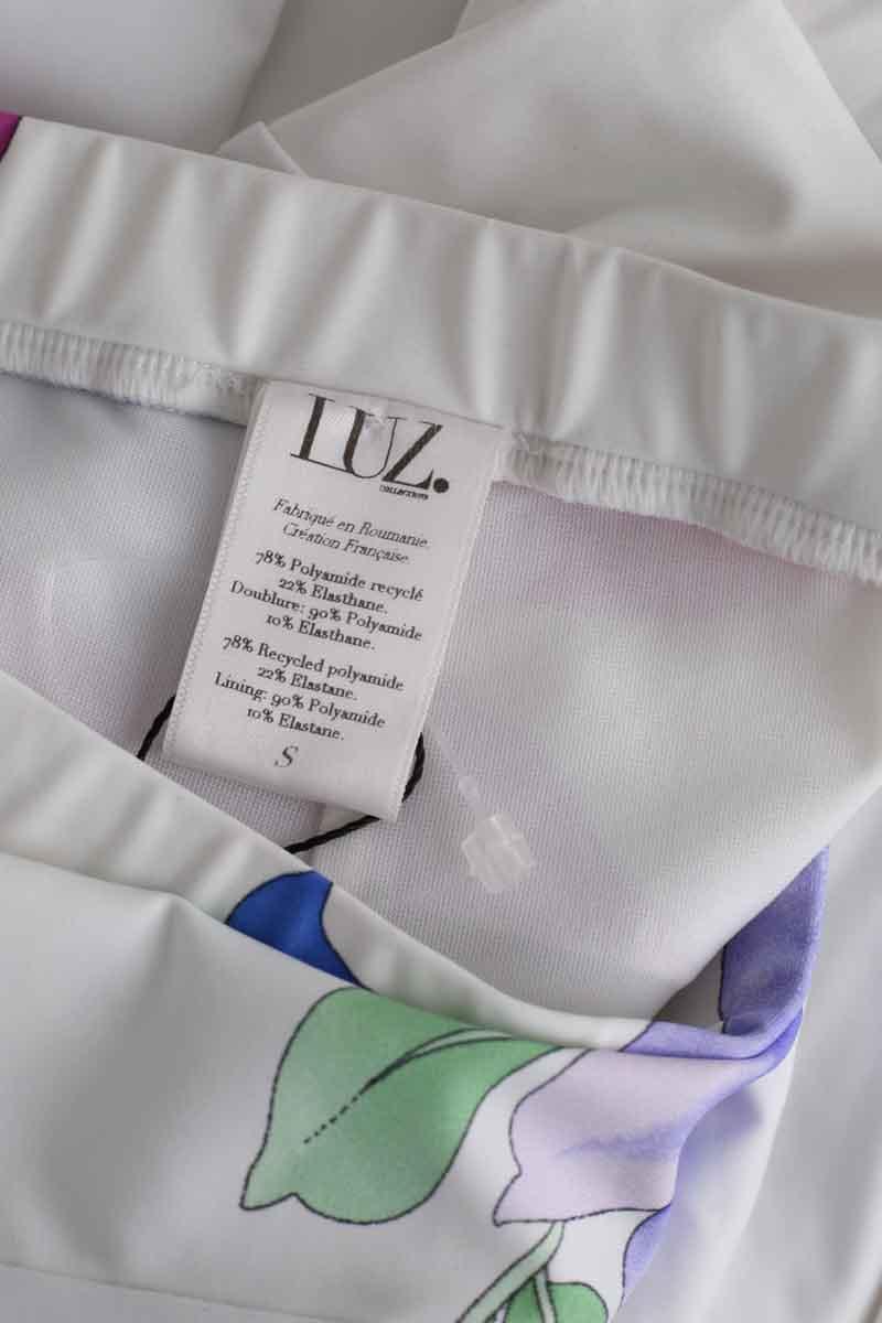 Leggings Luz  Blanc