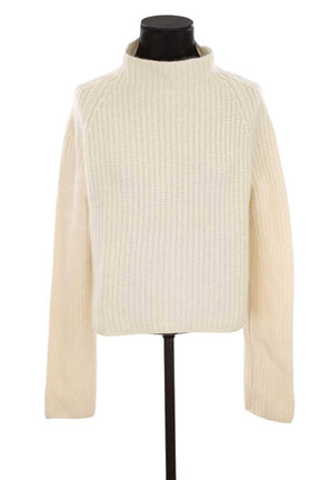 Pulls Eric Bompard  Blanc